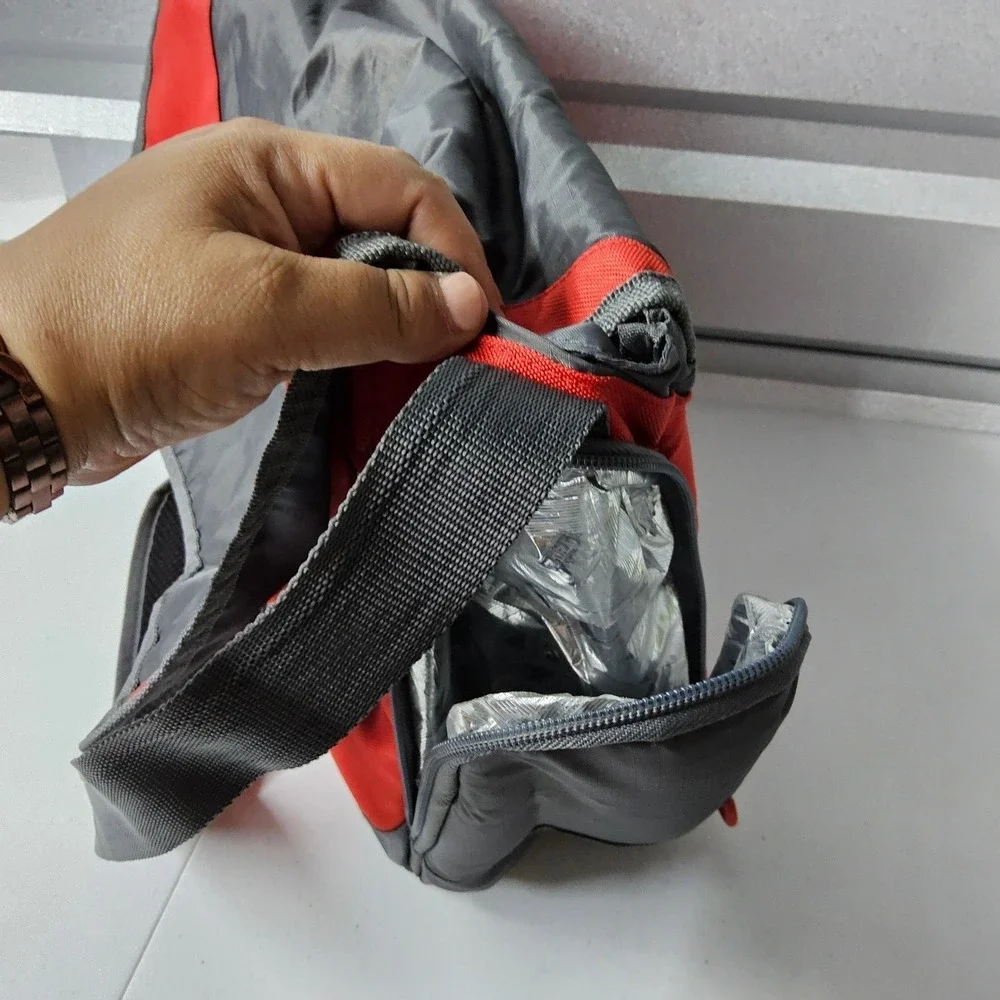 Columbia versatile messenger